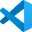 VS Code icon