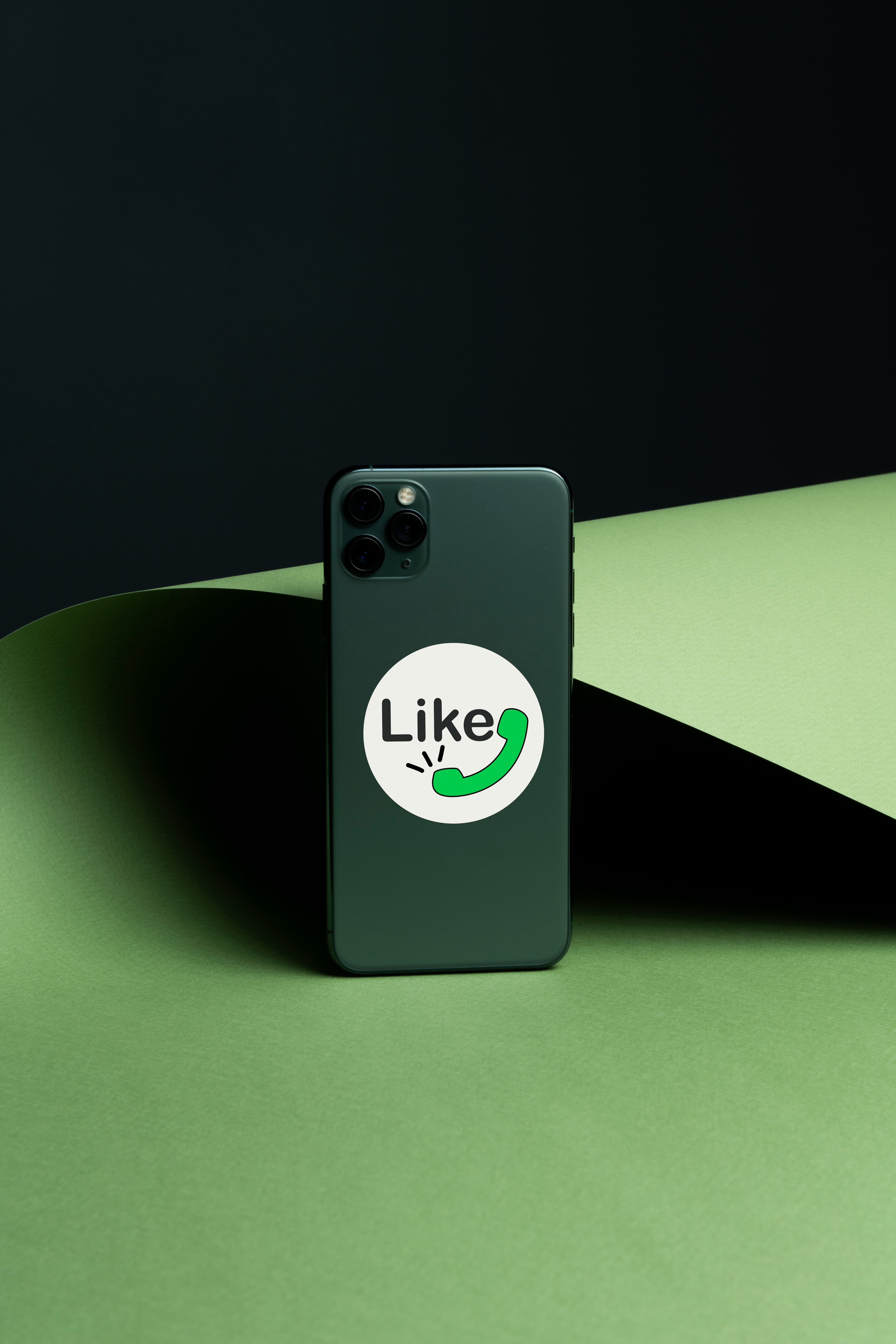 Brand visual application